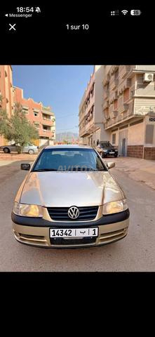 Golf Volkswagen - 2
