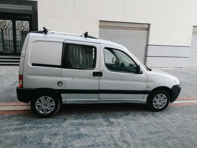 Citroen berlingo 2006