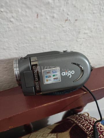 Caméra pour filmer des photos