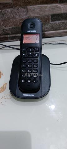téléphone fixe sans fil - 2