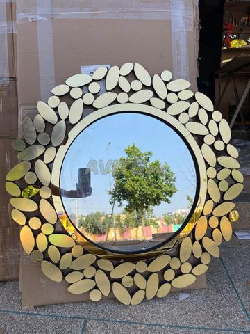✅ Miroirs ronds 80 cm - 2