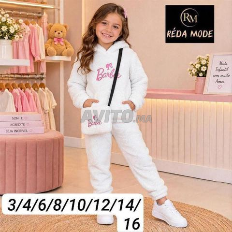 Ensemble pour filles - 2