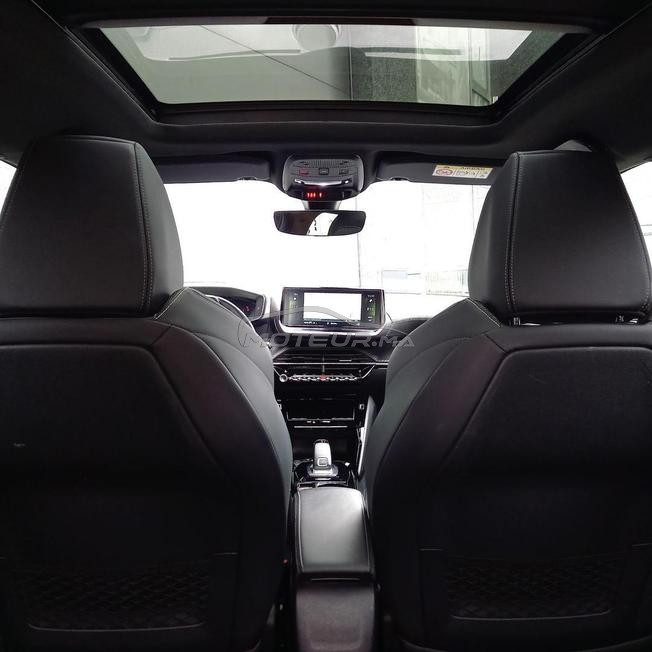 peugeot 2008gt line 