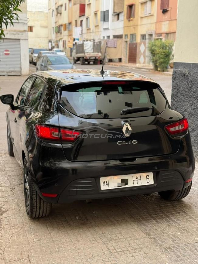 Renault Clio 4 à vendre