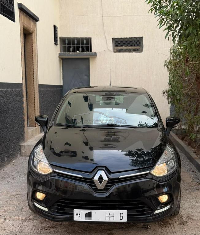 Renault Clio 4 à vendre