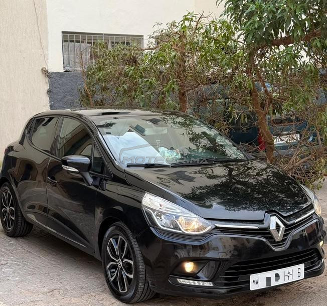 Renault Clio 4 à vendre
