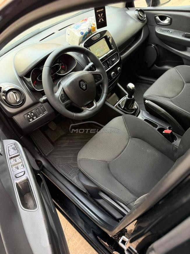 Renault Clio 4 à vendre