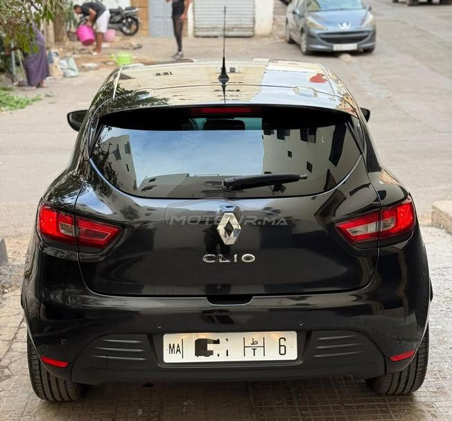 Renault Clio 4 à vendre