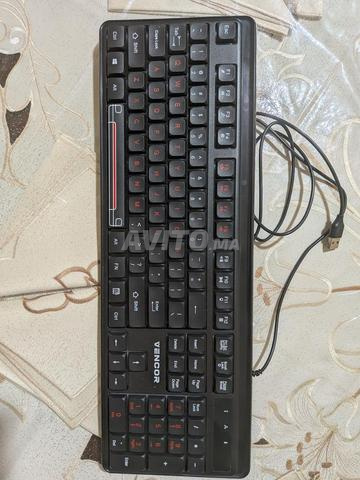 لوحة مفاتيح ألعاب Vencor - 2