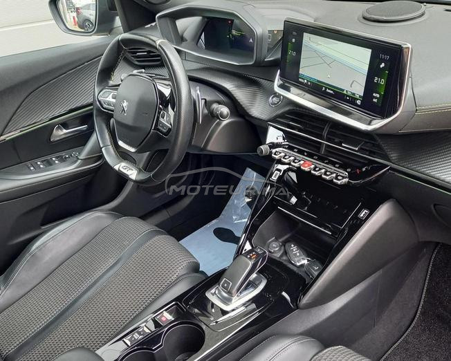 peugeot 2008gt line 