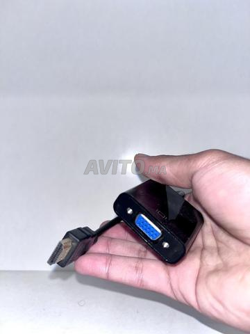 محول HDMI إلى VGA - وجدة - 2