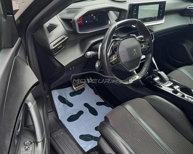 peugeot 2008gt line 