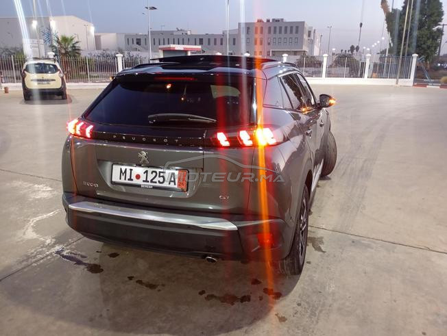 peugeot 2008gt line 