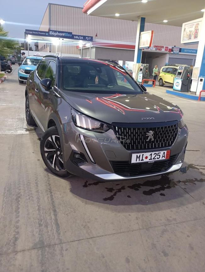 peugeot 2008gt line 
