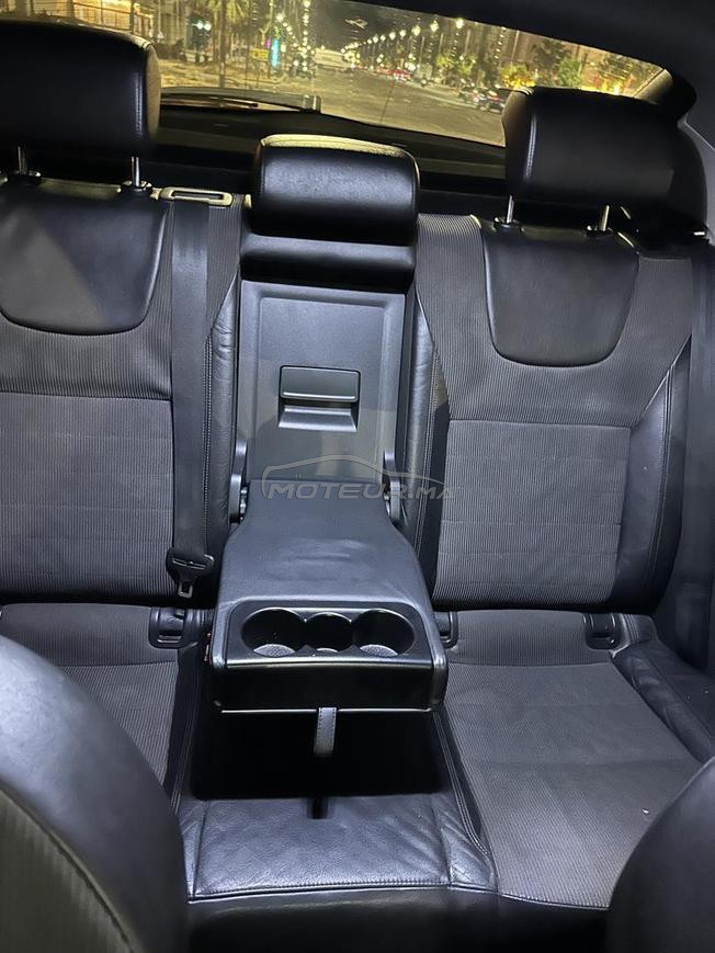 voiture Skouda octavia 