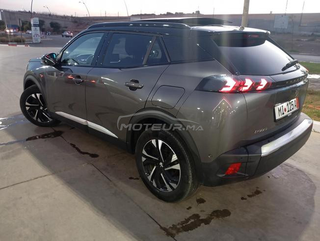 peugeot 2008gt line 
