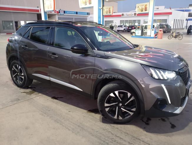 peugeot 2008gt line 