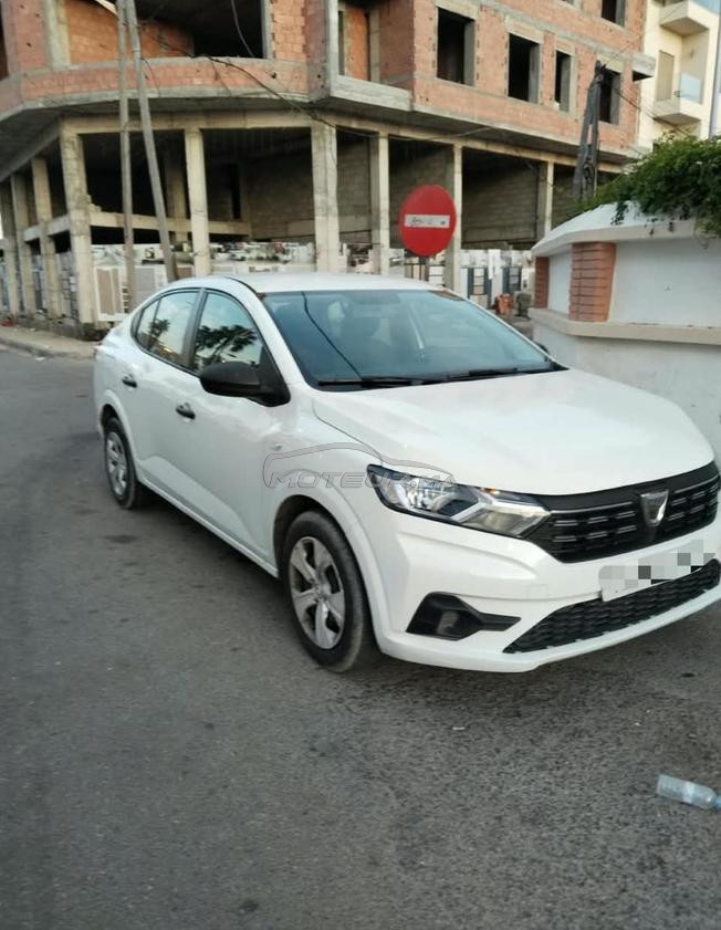 dacia logan 2022 mazot 