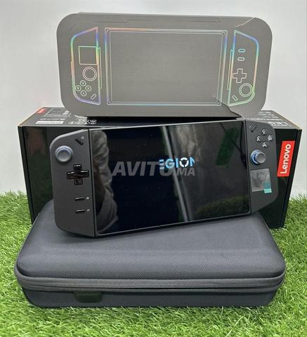 Lenovo Legion Go Z1 Extreme جديد ⚡️🎮 جديد