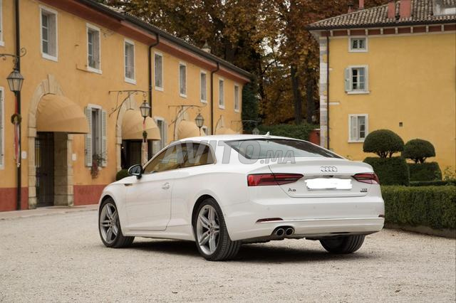 Audi A5 coupé diesel 2018 - 2