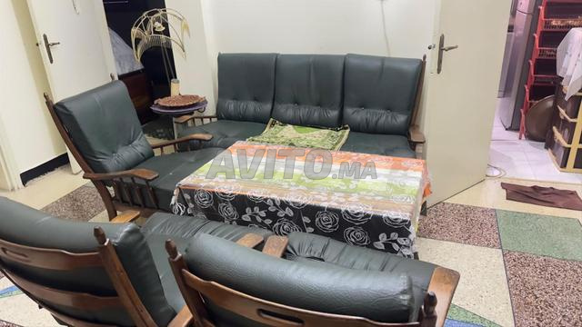 كراسي خشب بلوط