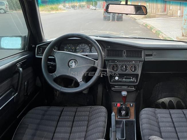 Mercedes-Benz 190 Diesel Manuelle 1992 à Oued Zem