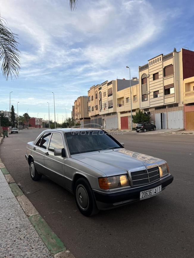 Mercedes-Benz 190 Diesel Manuelle 1992 à Oued Zem