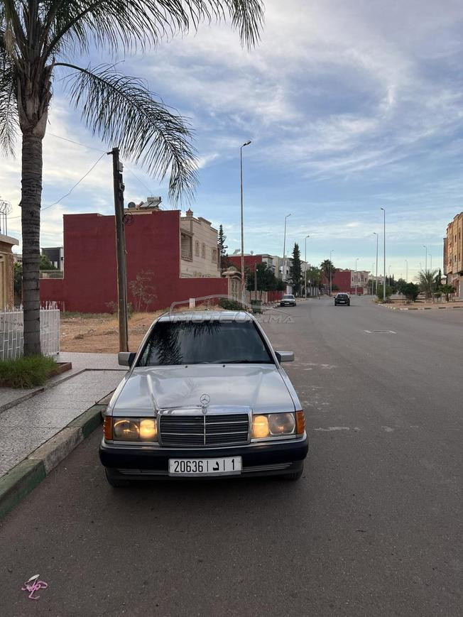 Mercedes-Benz 190 Diesel Manuelle 1992 à Oued Zem