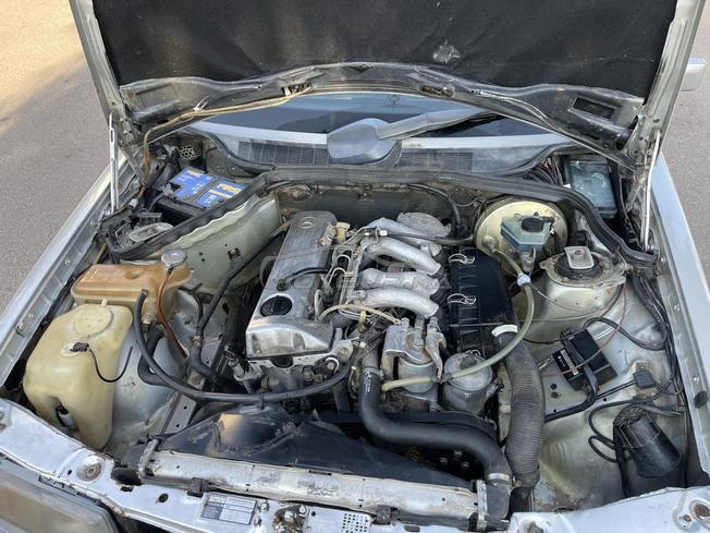 Mercedes-Benz 190 Diesel Manuelle 1992 à Oued Zem