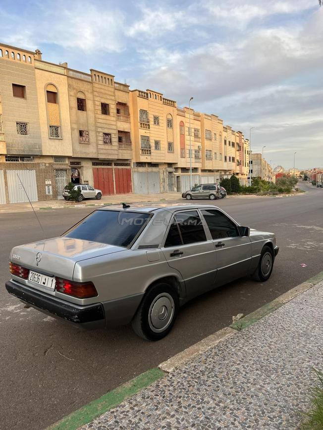 Mercedes-Benz 190 Diesel Manuelle 1992 à Oued Zem