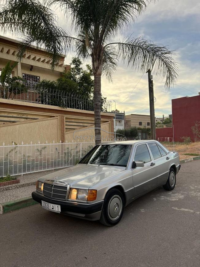 Mercedes-Benz 190 Diesel Manuelle 1992 à Oued Zem