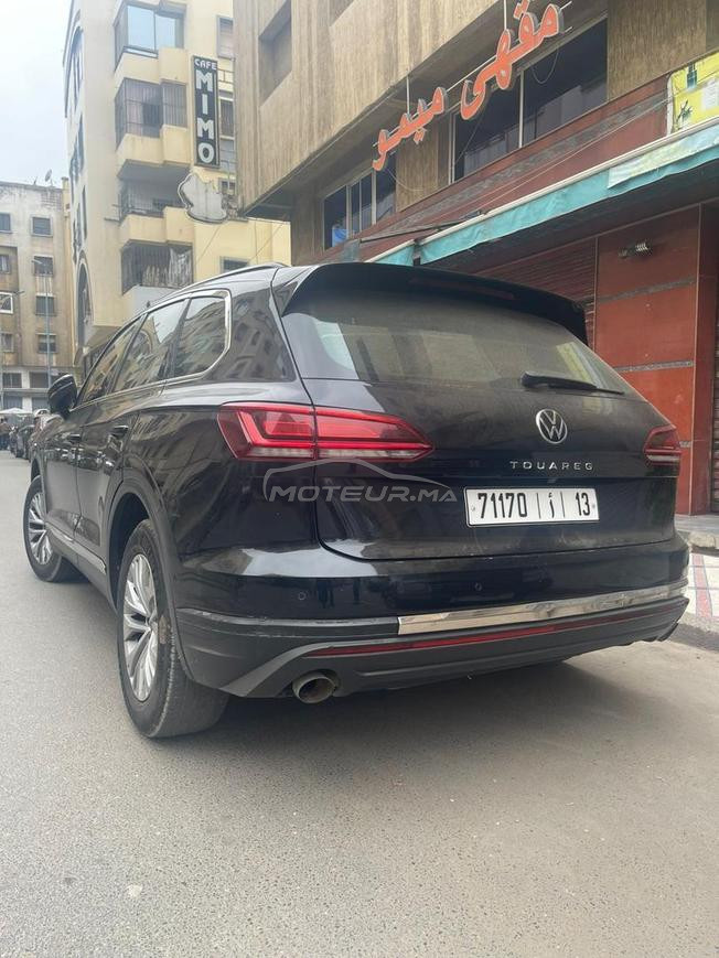volkswager touareg