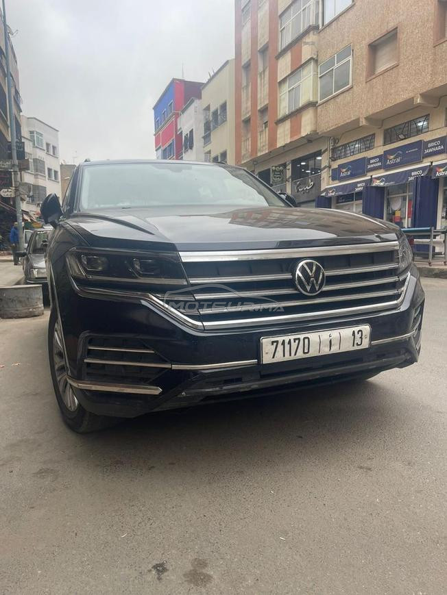 volkswager touareg