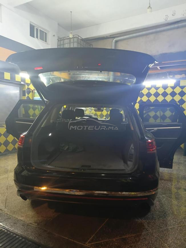 volkswager touareg