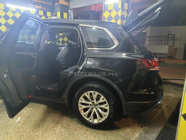 volkswager touareg