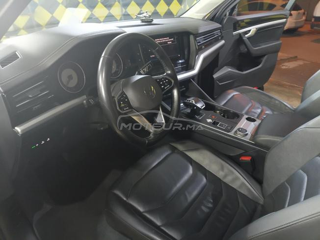 volkswager touareg