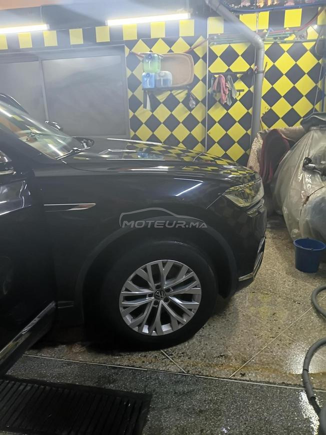 volkswager touareg
