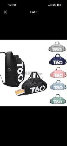 حقيبة T60 مقاومة للماء - 60 لتر - كالجديدة - 2