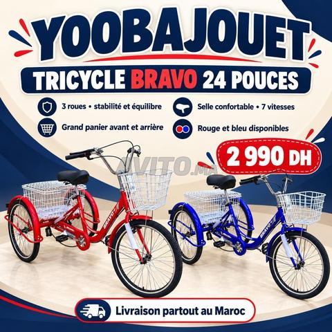 Vélo - 2