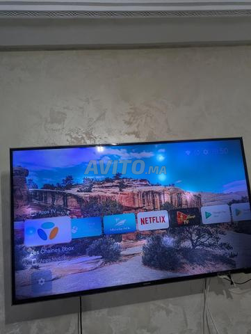 Box TV Android 11 officiel Bouygues de l'étranger - 2