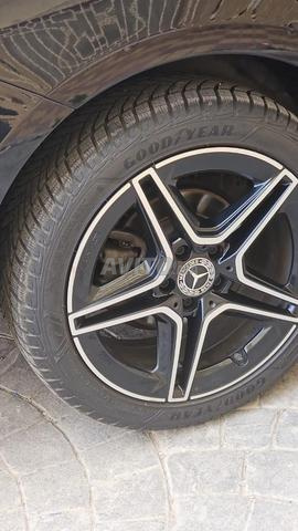 Mercedes-Benz Classe CLA Diesel Automatique 2022 - 2