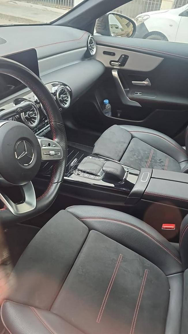 Mercedes-Benz Classe CLA Diesel Automatique 2022
