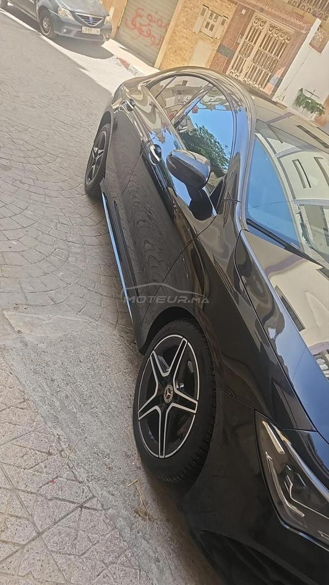Mercedes-Benz Classe CLA Diesel Automatique 2022