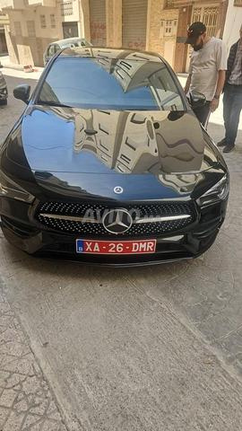 مرسيدس بنز الفئة CLA ديزل أوتوماتيك 2022