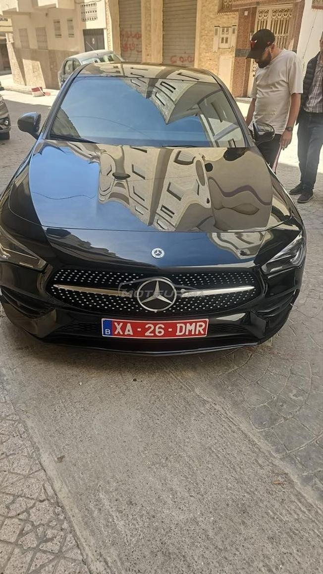 Mercedes-Benz Classe CLA Diesel Automatique 2022
