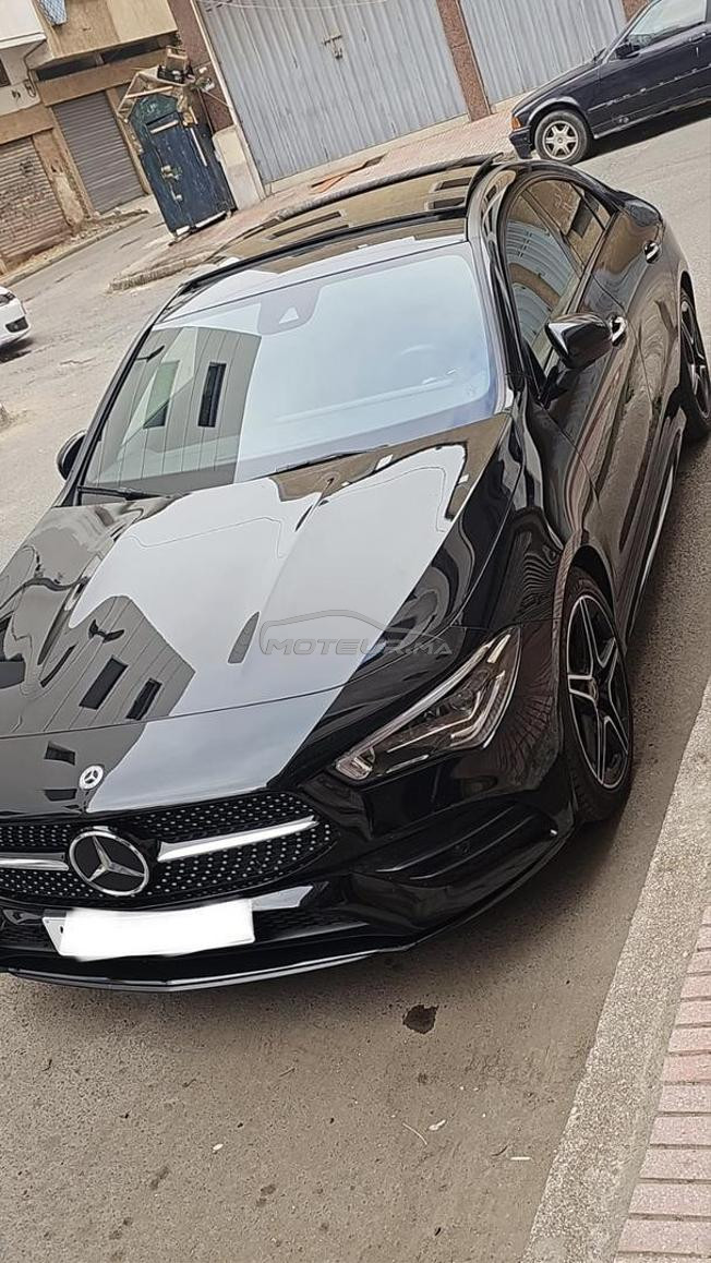 Mercedes-Benz Classe CLA Diesel Automatique 2022