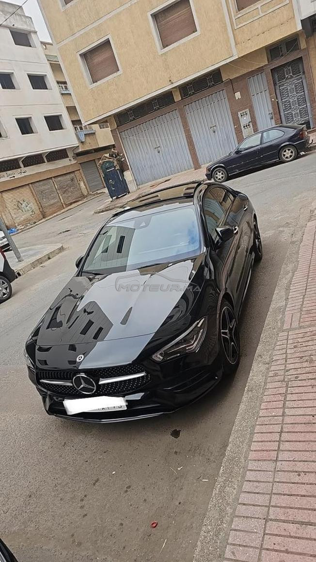 Mercedes-Benz Classe CLA Diesel Automatique 2022