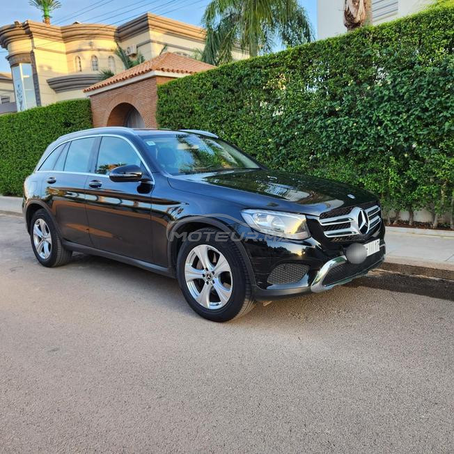 A vendre Ma Mercedes GLC 220d Année 18/12/2017