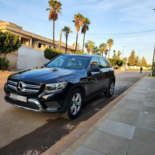 A vendre Ma Mercedes GLC 220d Année 18/12/2017