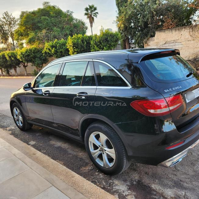 A vendre Ma Mercedes GLC 220d Année 18/12/2017